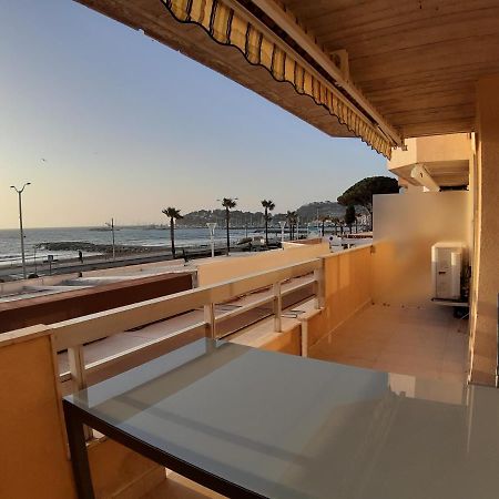 Appartement Cavalaire Face A La Mer ภายนอก รูปภาพ