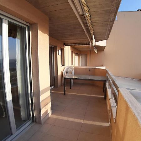Appartement Cavalaire Face A La Mer ภายนอก รูปภาพ