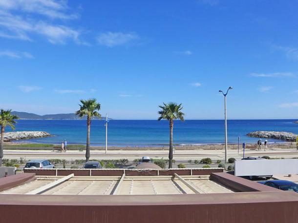 Appartement Cavalaire Face A La Mer ภายนอก รูปภาพ
