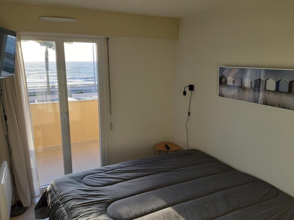 Appartement Cavalaire Face A La Mer ภายนอก รูปภาพ
