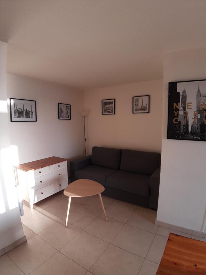 Appartement Cavalaire Face A La Mer ภายนอก รูปภาพ