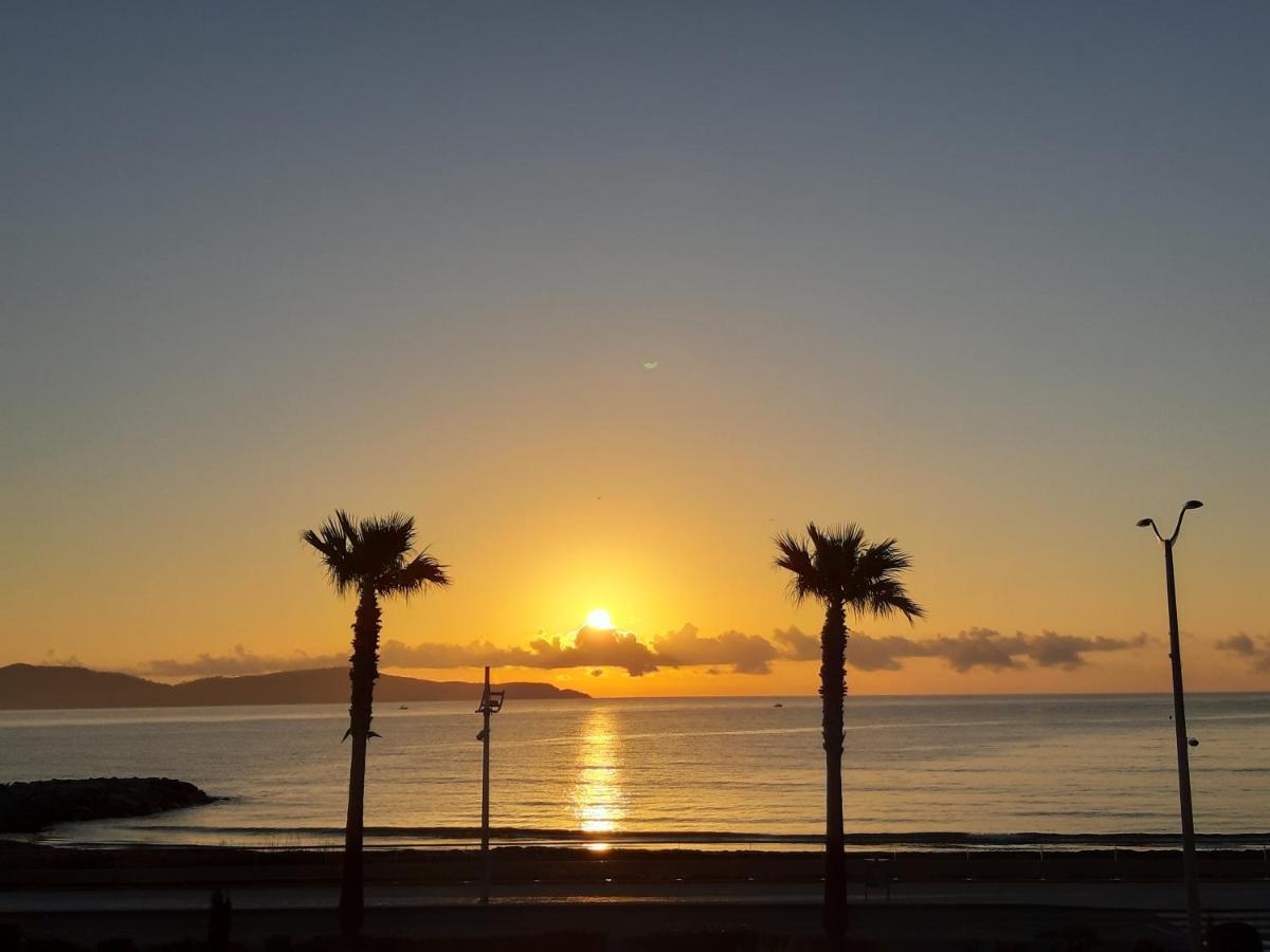 Appartement Cavalaire Face A La Mer ภายนอก รูปภาพ